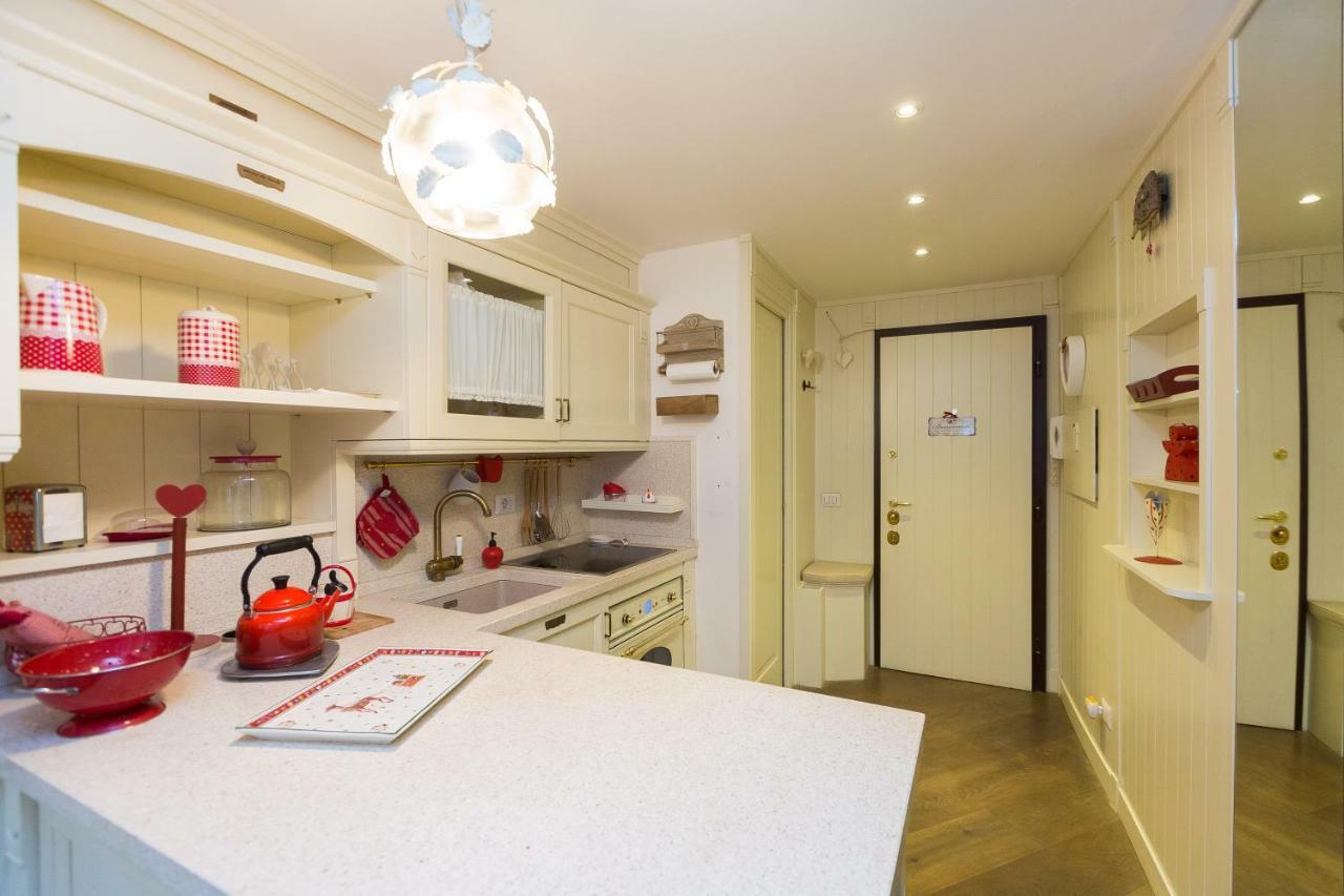 Pantheon Romantic Loft Екстер'єр фото