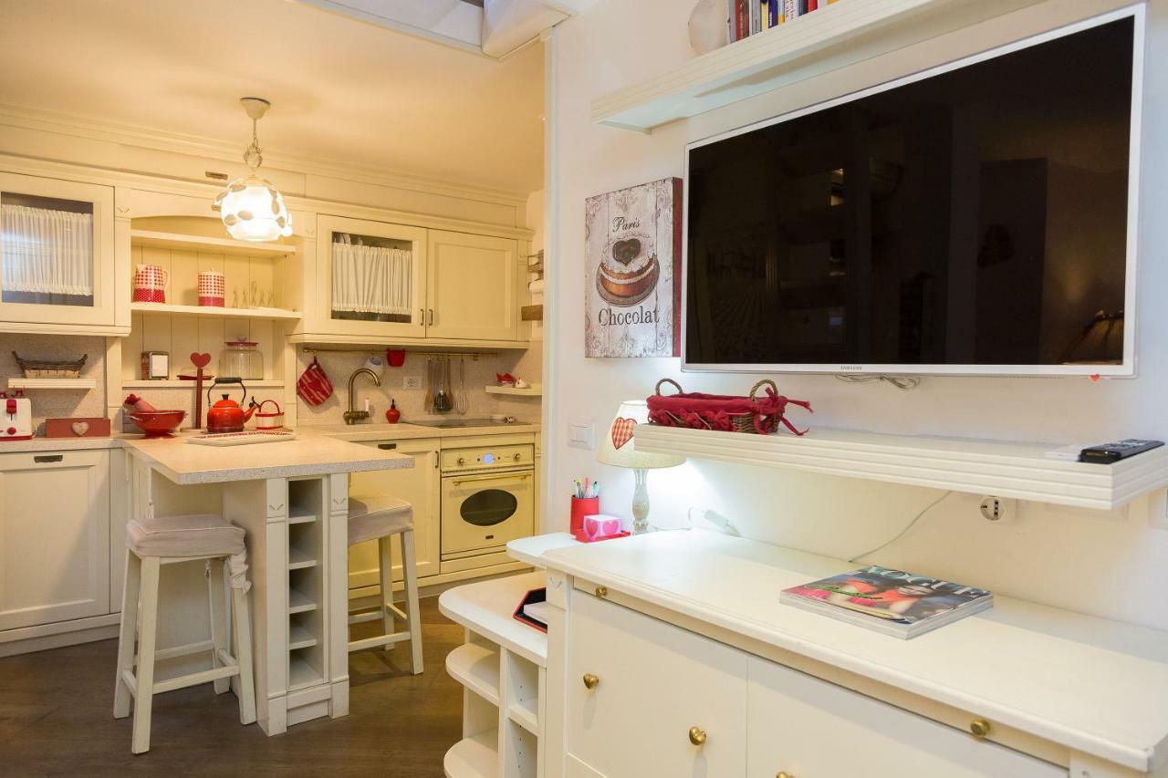 Pantheon Romantic Loft Екстер'єр фото