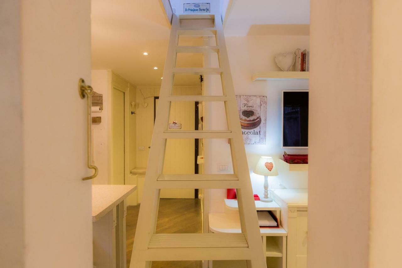 Pantheon Romantic Loft Екстер'єр фото