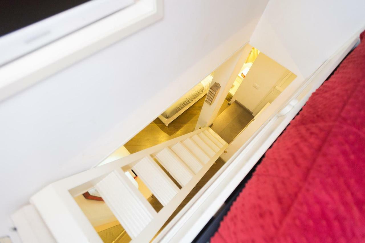 Pantheon Romantic Loft Екстер'єр фото