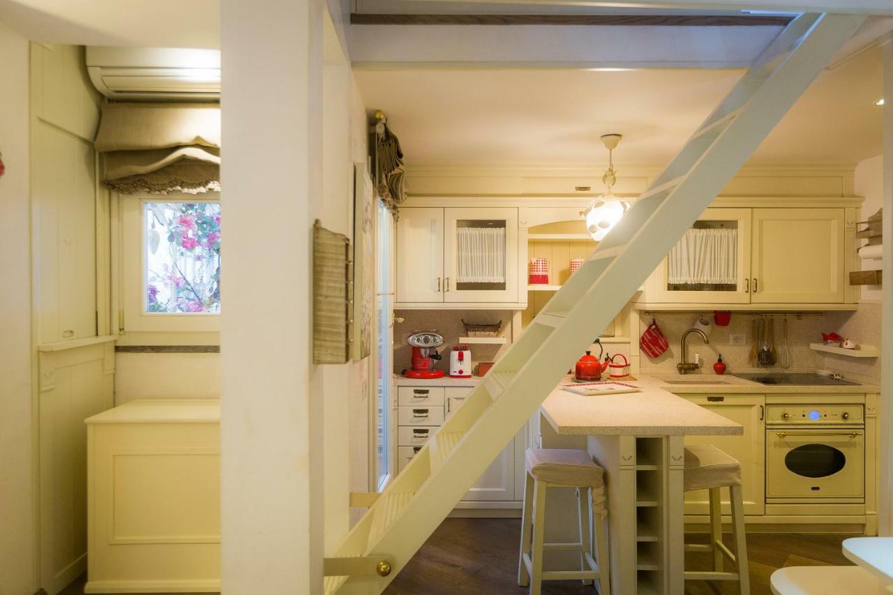 Pantheon Romantic Loft Екстер'єр фото